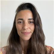 Soy Ana, Integradora Social y Psicóloga. Me gustaría aportar formación específica de psicología y habilidades para estudiar.